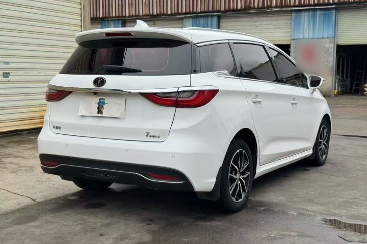 Used BYD Song MAX 2017 1.5T Automatic Smart Connect Elite 7-Seater