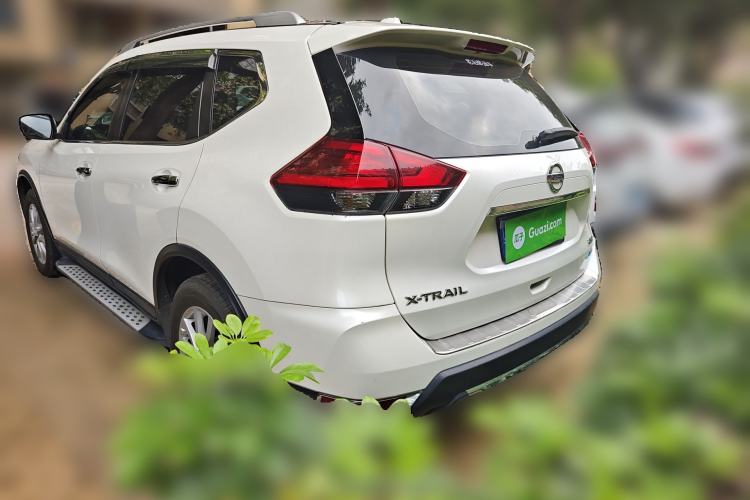 Used Nissan X-Trail 2017 2.0L CVT Smart Enjoyment Version 2WD Rear Left 45 Deg