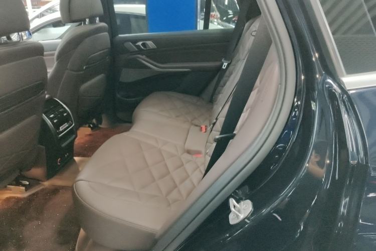 Used BMW X5 2022 Restyled xDrive 40Li Luxury Edition M Sport Package