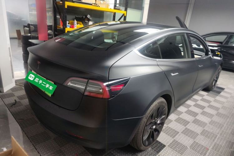 Used Tesla Model 3 2019 Standard Range Rear-Drive Upgraded Version