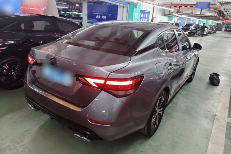 Used Nissan Sylphy 2021 1.6L XL CVT Enjoyment Edition