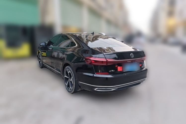 Used Volkswagen Passat 2023 Revised 330TSI Starry Elite Edition Rear Left 45 Deg