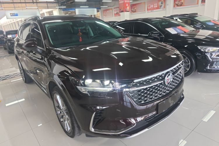 Used Buick Envision 2021 Encore Plus Avenir Aivia 7-Seater Edition
