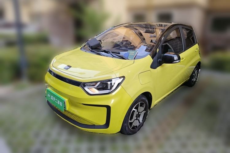 Used SOL E10X 2021 Jimei Edition 302km Luxury Model