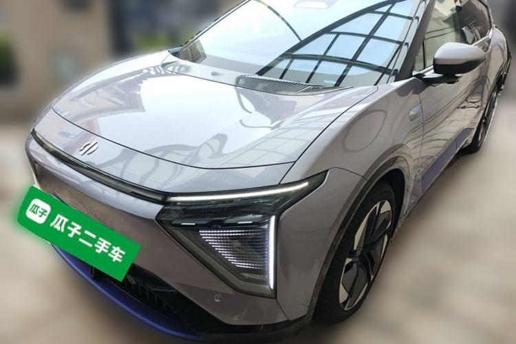 Used HiPhi Y 2023 560 km Elite Version