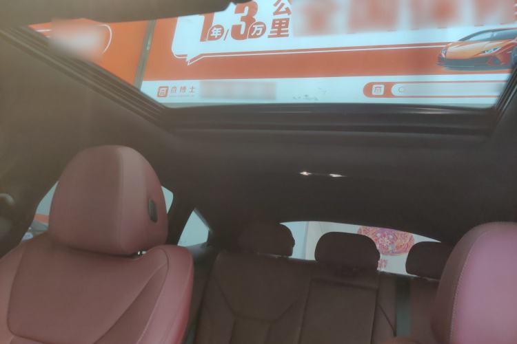 Used BMW i4 2022 eDrive40 Headliner