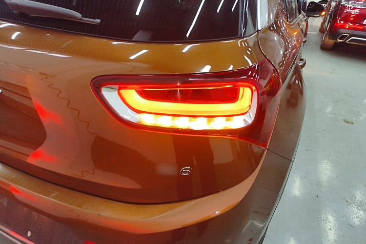 Used DS 6 2014 1.6T Luxury Edition THP160
