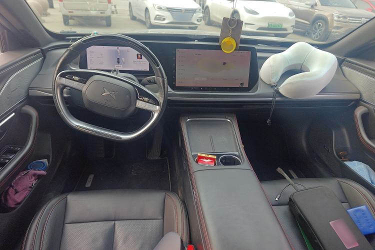 Used XPeng P7 2023 P7i 702 Pro