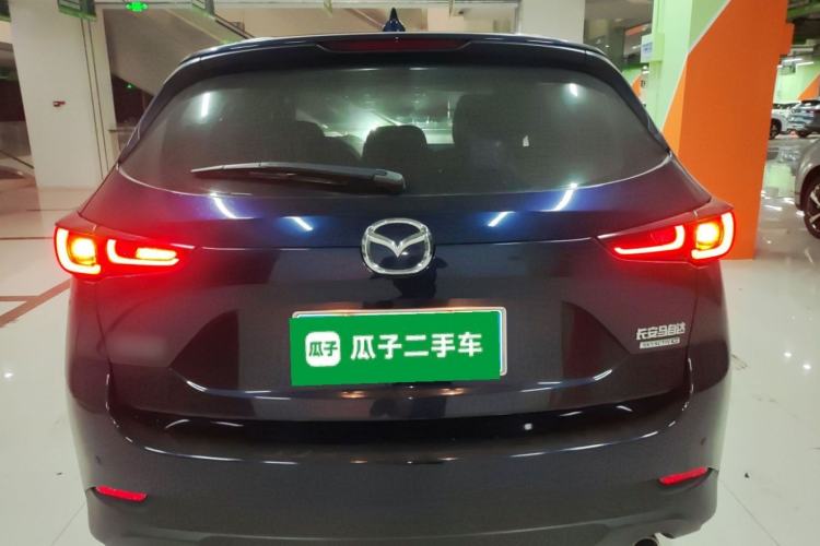 Used Mazda CX-5 2022 2.0L Automatic Two-Wheel Drive Smart Edition