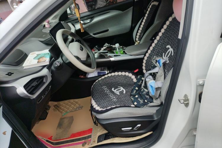 Used Geometry A 2019 High-Performance Standard Range Power Edition
