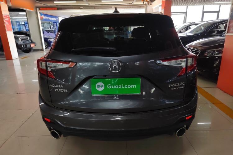 Used Acura RDX 2020 2.0T Diamond Edition SH-AWD
