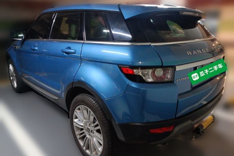Used Land Rover Range Rover Evoque 2013 2.0T 5-Door YAOZHI Edition