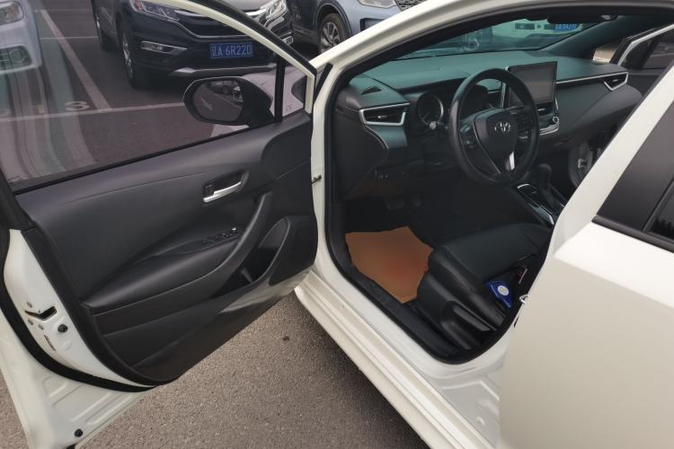 Used Toyota Levin 2019 185T CVT Sport Edition China VI Standard
