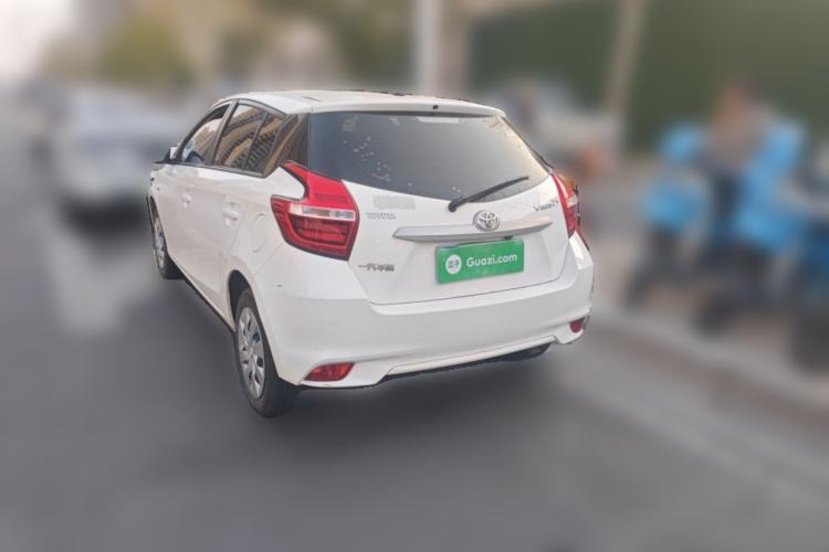 Used Toyota Vios FS 2017 1.5L CVT Fengchi Edition
