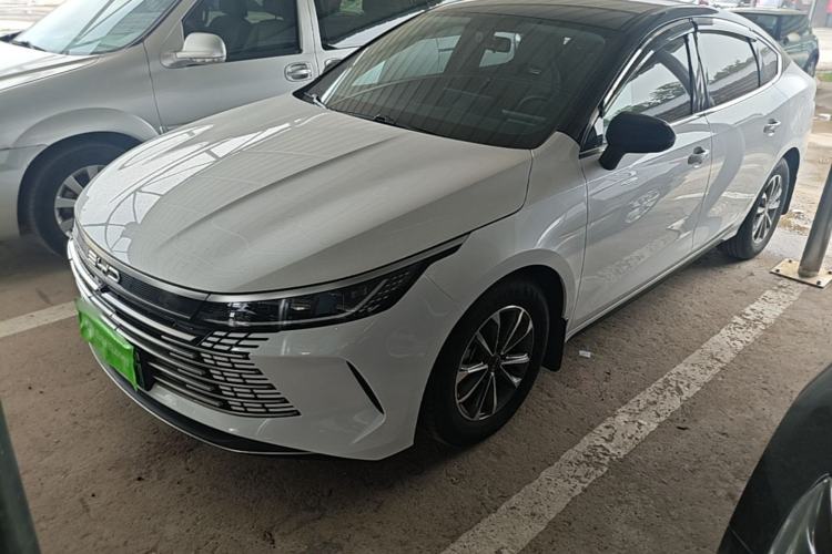 Used BYD Destroyer 05 2024 HONOR Edition DM-i 55KM Luxury Model