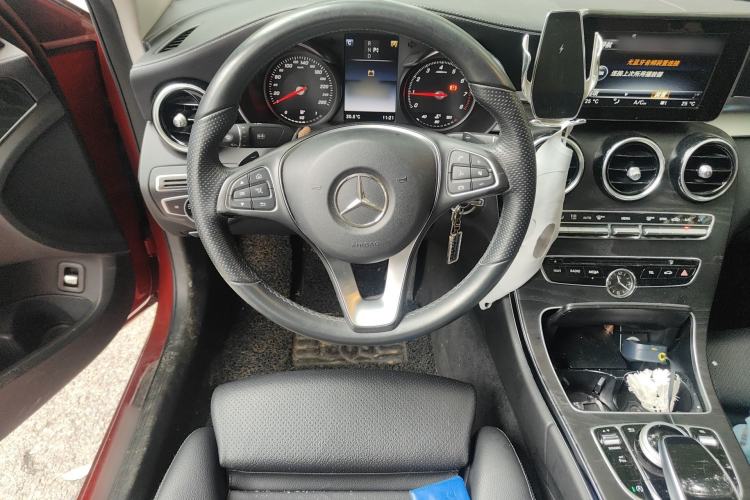 Used Mercedes-Benz C-Class 2016 C 200 L Sport Edition