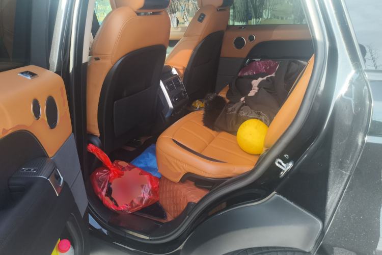 Used Land Rover Range Rover Sport 2019 3.0 SC V6 HSE DYNAMIC