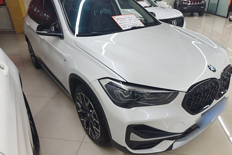 Used BMW X1 2020 xDrive25Li Luxury Edition Exterior 5