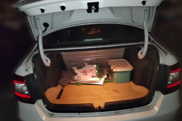 Used Skoda Rapid 2016 1.6L Manual Trend Edition
