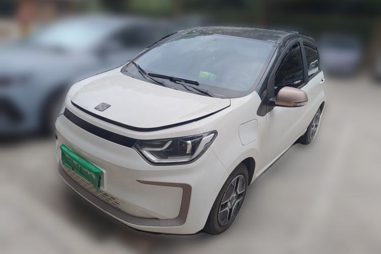 Used SOL E10X 2022 Flower Fairy Design Four-Leaf Clover Guazi used car, China used car export, Used car for sale, Used  cars, Cheapest cars for sale