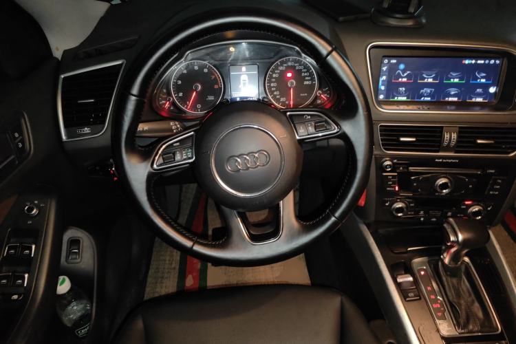 Used Audi Q5 2016 40 TFSI Technology Edition
