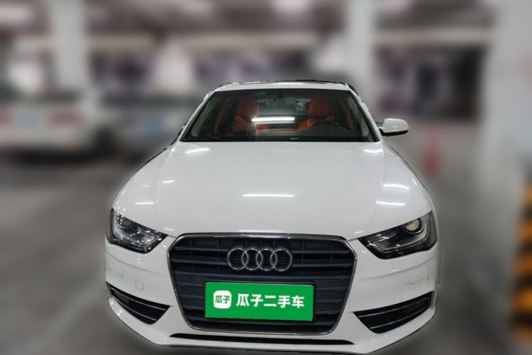 Used Audi A4L 2013 35 TFSI Automatic Standard Model
