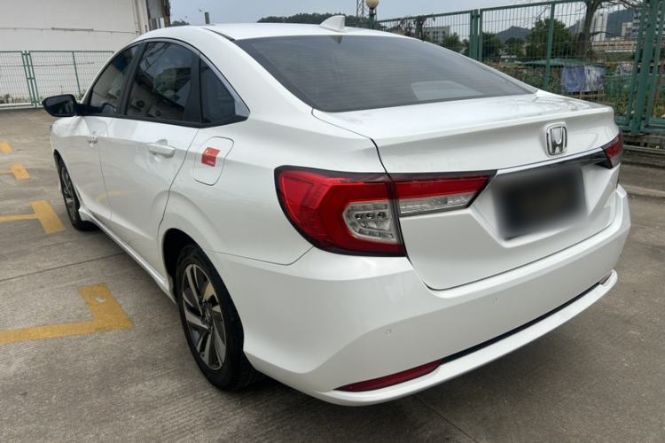 Used Honda Crider 2019 180 Turbo CVT Luxury Edition China VI Emission Standard Exterior 7