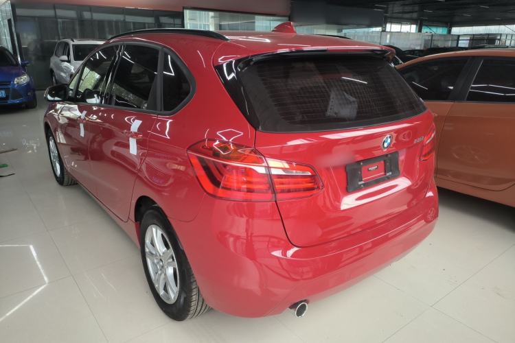 Used BMW 2 Series Active Tourer 2016 218i Leading Model Exterior 2