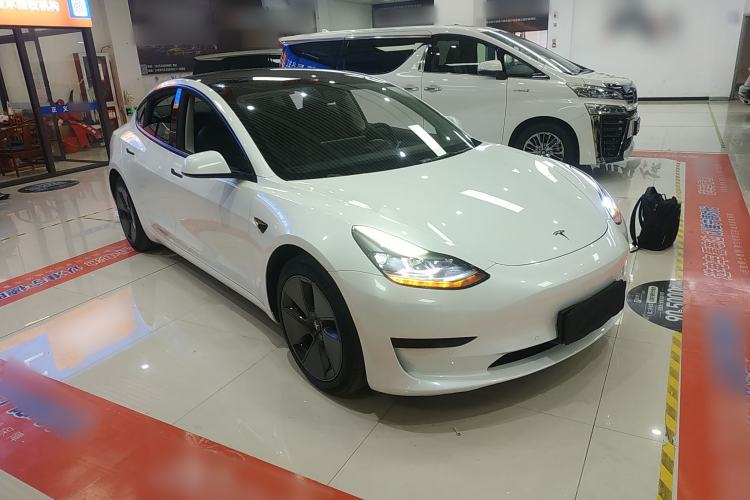Used Tesla Model 3 2022 Rear-Wheel-Drive Version