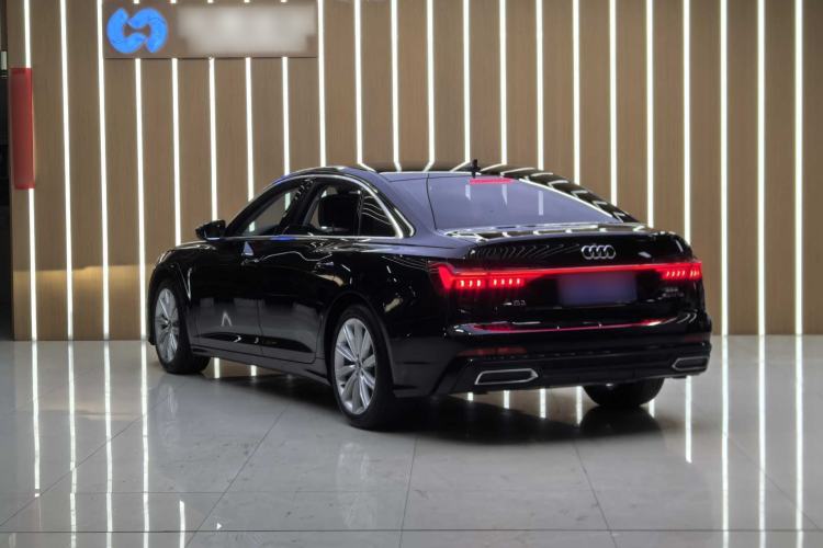 Used Audi A6L 2021 45 TFSI Prestige Dynamic Edition

