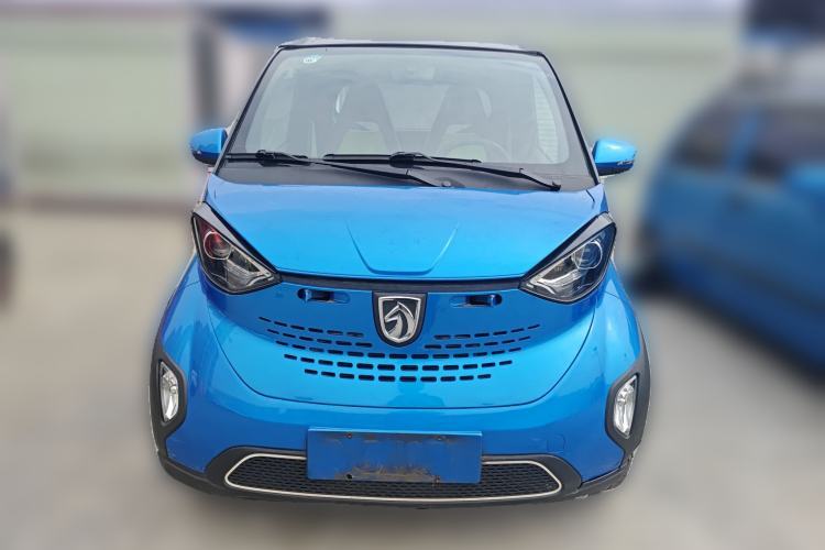 Used Baojun E100 2018 Intelligent Drive Edition Front
