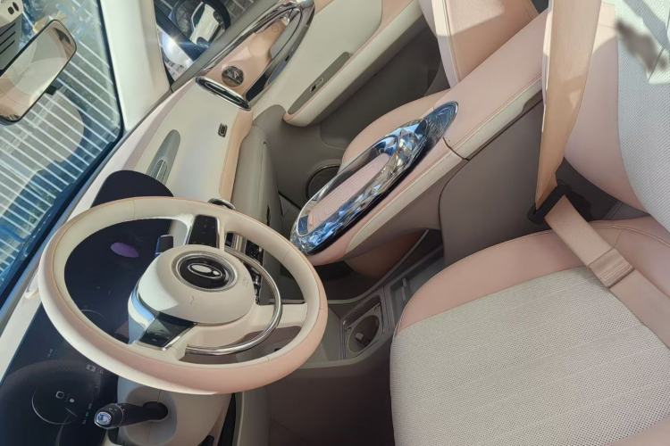 Used ORA Ballet Cat 2022 401 km Nutcracker Edition Left Front Seat