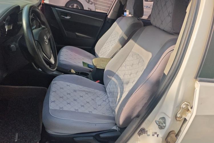 Used Toyota Levin 2014 1.6G CVT Elite Edition Left Front Seat