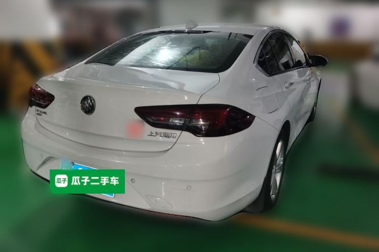 Used Buick Regal 2017 20T Elite Edition
