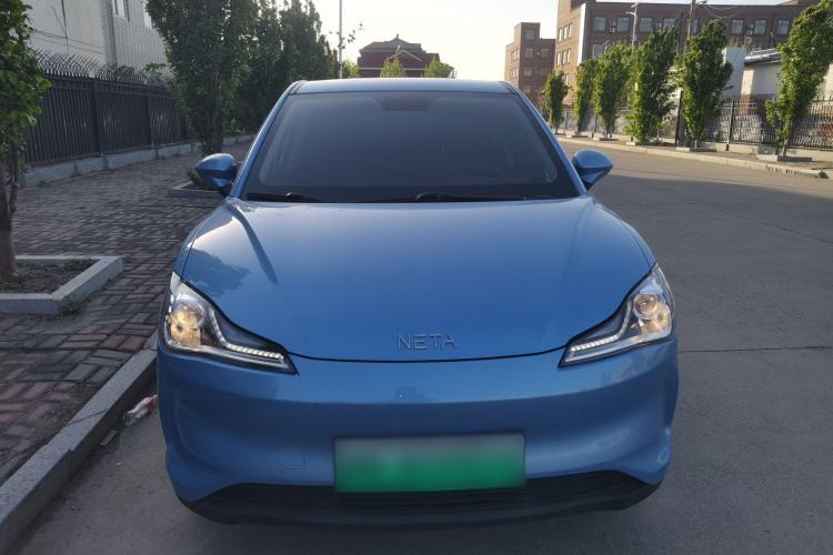 Used NETA V 2021 Long-Range Entertainment Edition Upgrade Model
