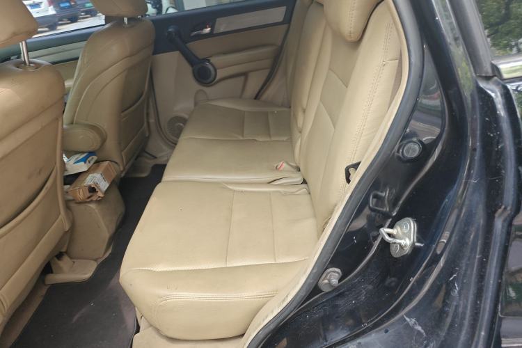 Used Honda CR-V 2010 2.0L Automatic Four-Wheel Drive Classic Edition