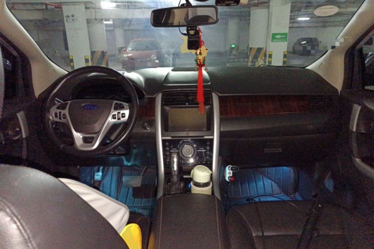 Used Ford Edge 2012 2.0T Zunrui Trim