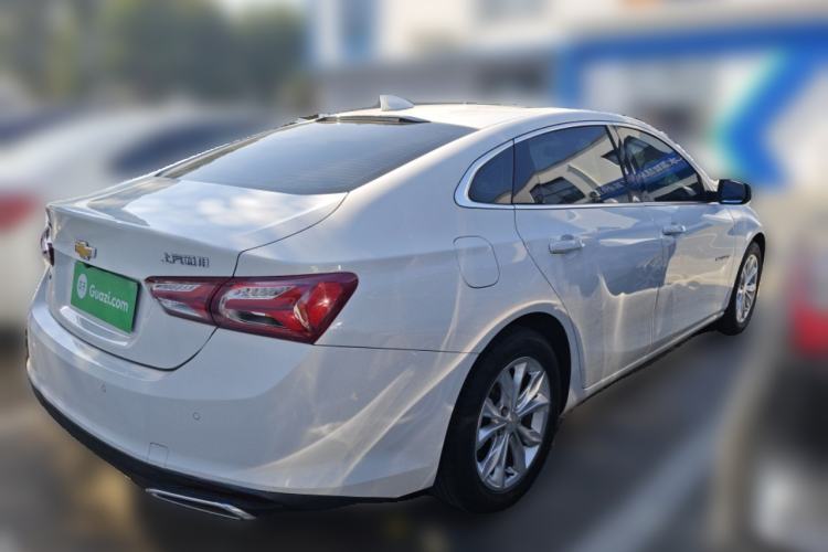 Used Chevrolet Malibu XL 2019 535T CVT Active Version
