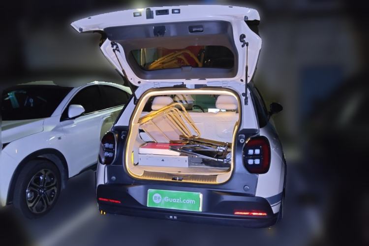 Used AION UT 2025 420 Intelligent Luxury Edition
