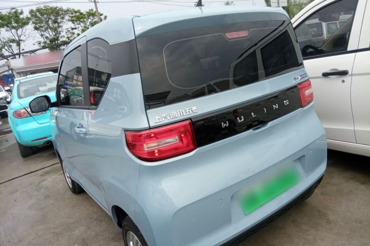Used Wuling Hongguang MINIEV 2020 Easy Version Lithium-Ion Battery Exterior 2