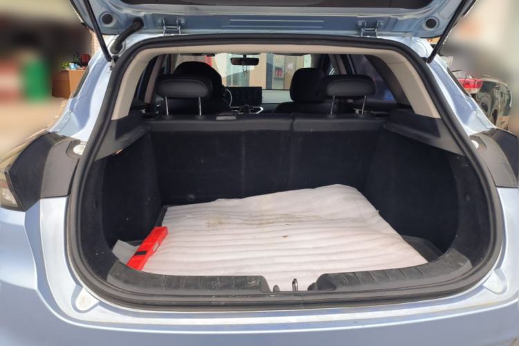 Used Geometry C 2021 C400 Cubic Edition Trunk