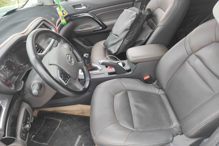 Used GAC Trumpchi GS4 2016 235T Manual Luxury Edition