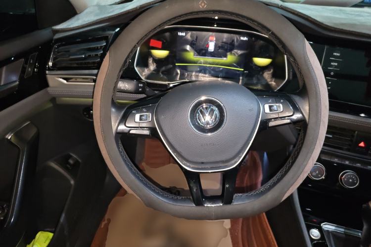 Used Volkswagen Sagitar 2021 280TSI DSG Excellence Edition