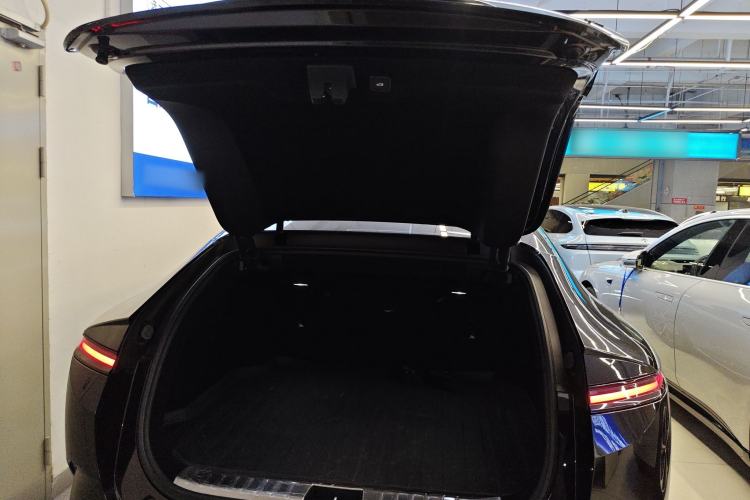 Used Avatr 12 2023 650 Three-Laser Four-Wheel Drive Performance Edition Trunk