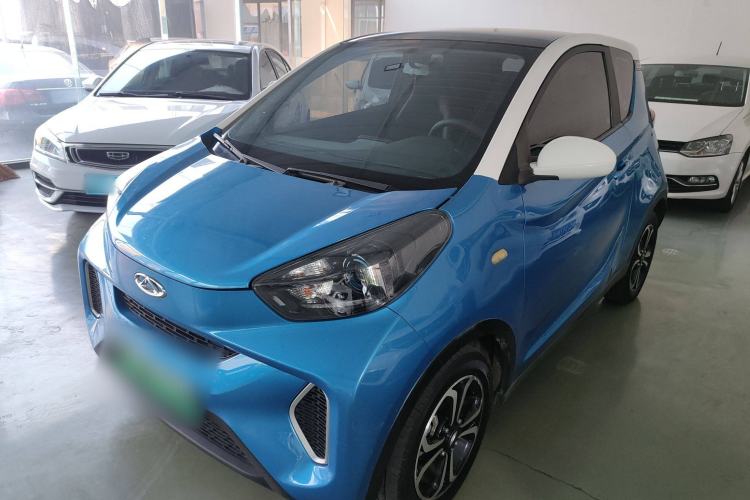 Used Chery New Energy Little Ant 2019 4-Seater Smart Edition 35 kWh