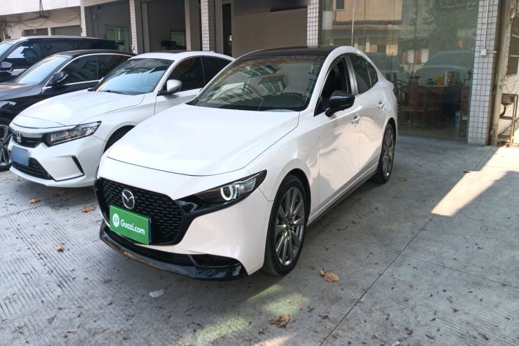 Used Mazda 3 Axela 2021 2.0L Automatic ZhiXuan Edition
