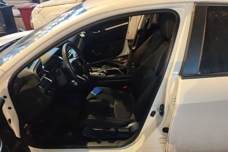 Used Honda Civic 2019 220TURBO CVT Dynamic Edition China V