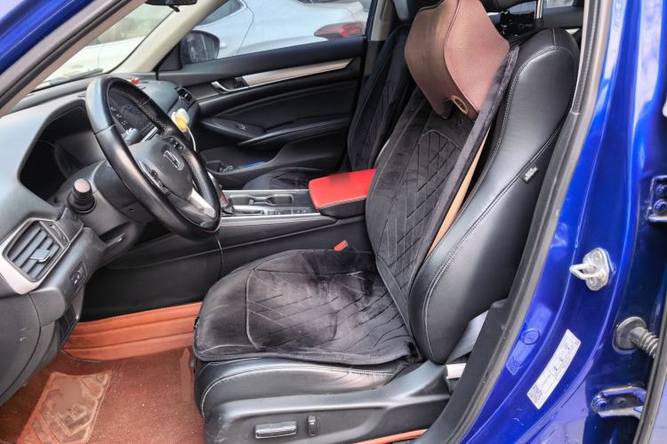 Used Honda Accord 2018 260TURBO Elite Edition China VI Left Front Seat