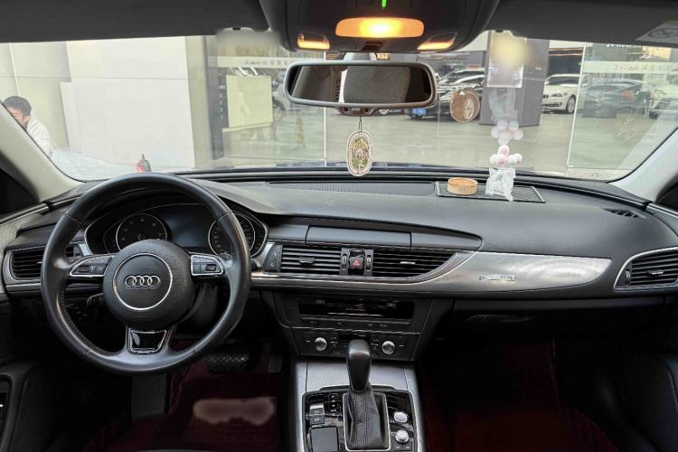 Used Audi A6L 2017 45 TFSI quattro Sport Edition