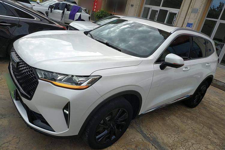 Used Haval H6 2021 3rd Generation 2.0T Automatic All-Wheel Drive Max